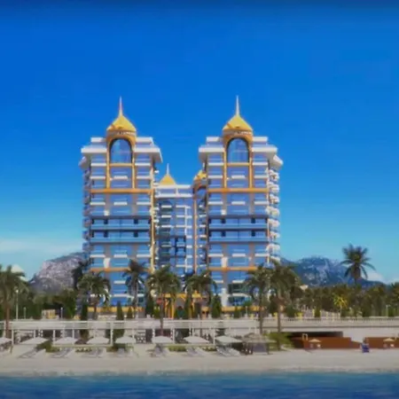 Cebeci Towers 1+1 Apartment